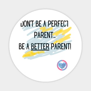 GenHeal Perfect Parent Blue Magnet